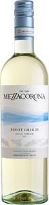 Mezzacorona Pinot Grigio Trentino 2009